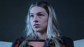 Hunter Schafer dazzles in <i>Euphoria</i>’s latest beautiful mess